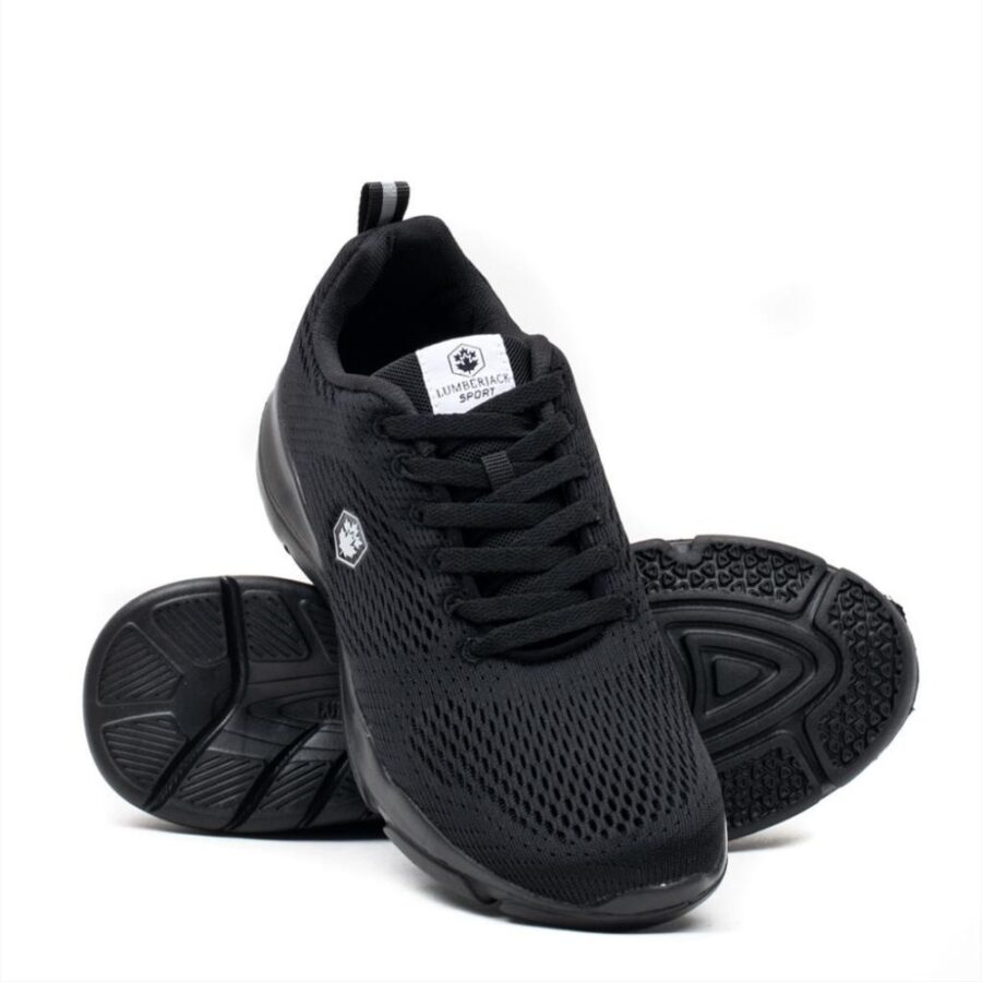 Lumberjack Agatha Sneaker Black 102268394 021 3 3