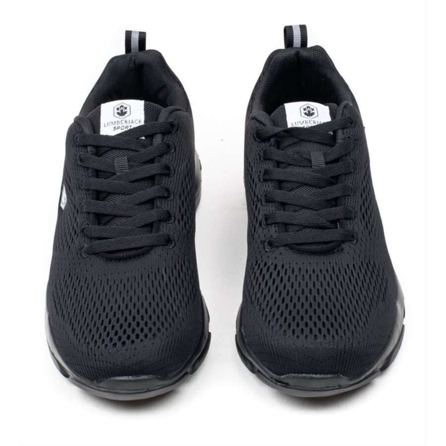 Lumberjack Agatha Sneaker Black 102268394 021 4 2