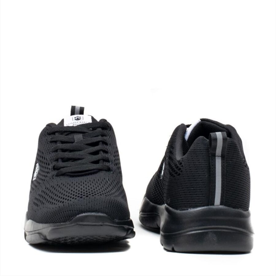 Lumberjack Agatha Sneaker Black 102268394 021 5 1