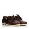 Lumberjack Navigator Boat Shoes Brown 102268814 311 2 5