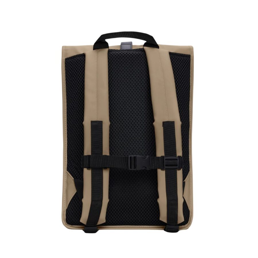 Rains Rolltop Rucksack 13320 Beige 4 4