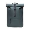 Rains Rolltop Rucksack 13320 Dark Grey