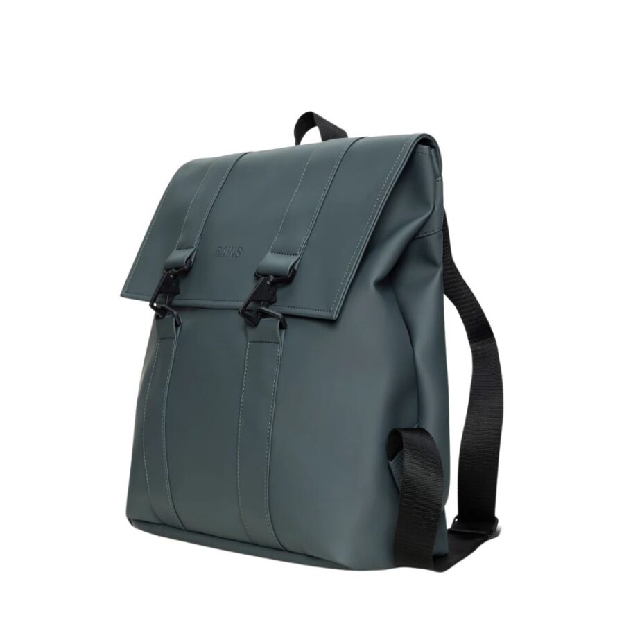 Rains MSN Bag 13300 Dark Grey 2 6