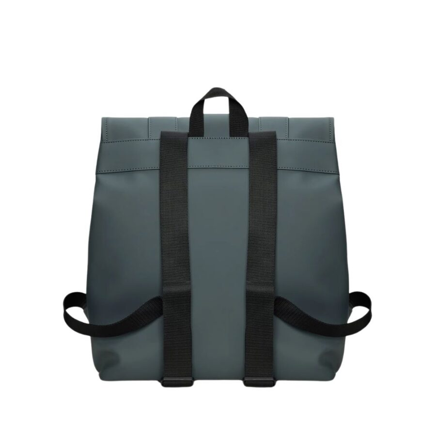 Rains MSN Bag 13300 Dark Grey 3 5