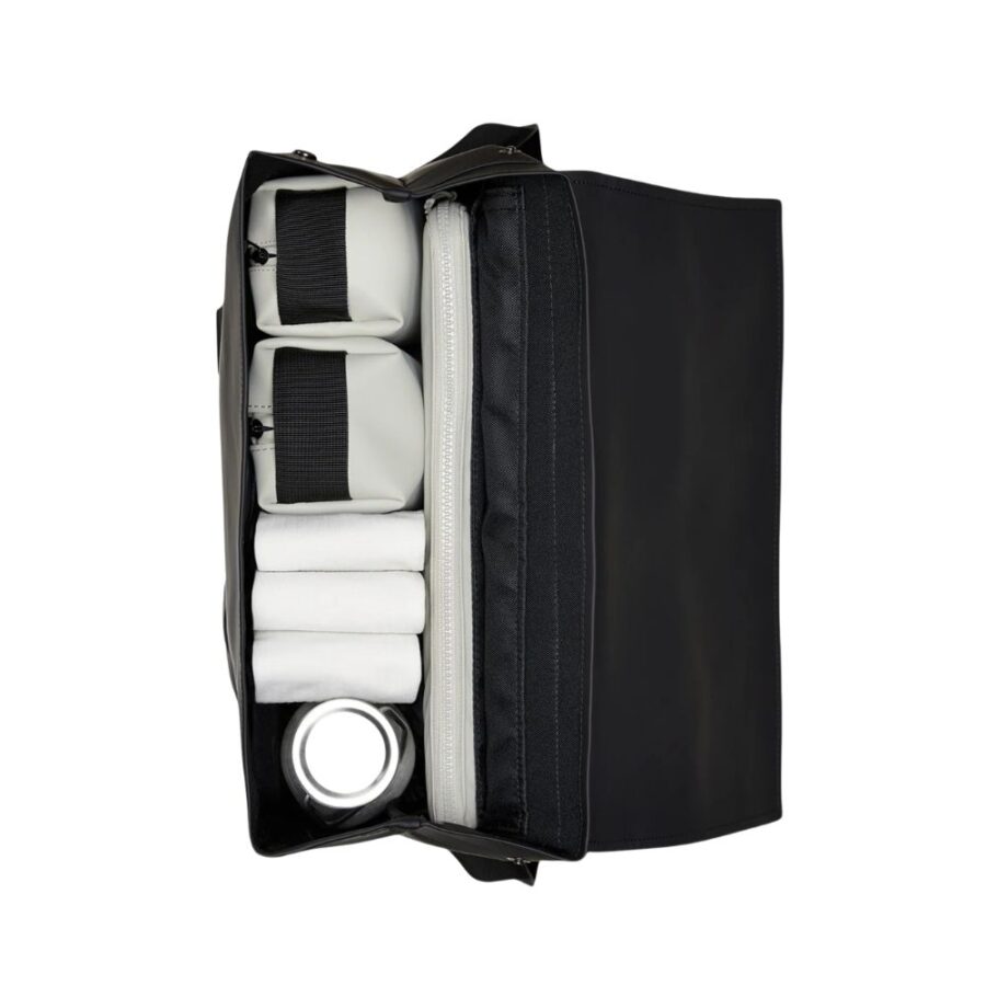 Rains MSN Bag 13300 Dark Grey 4 4