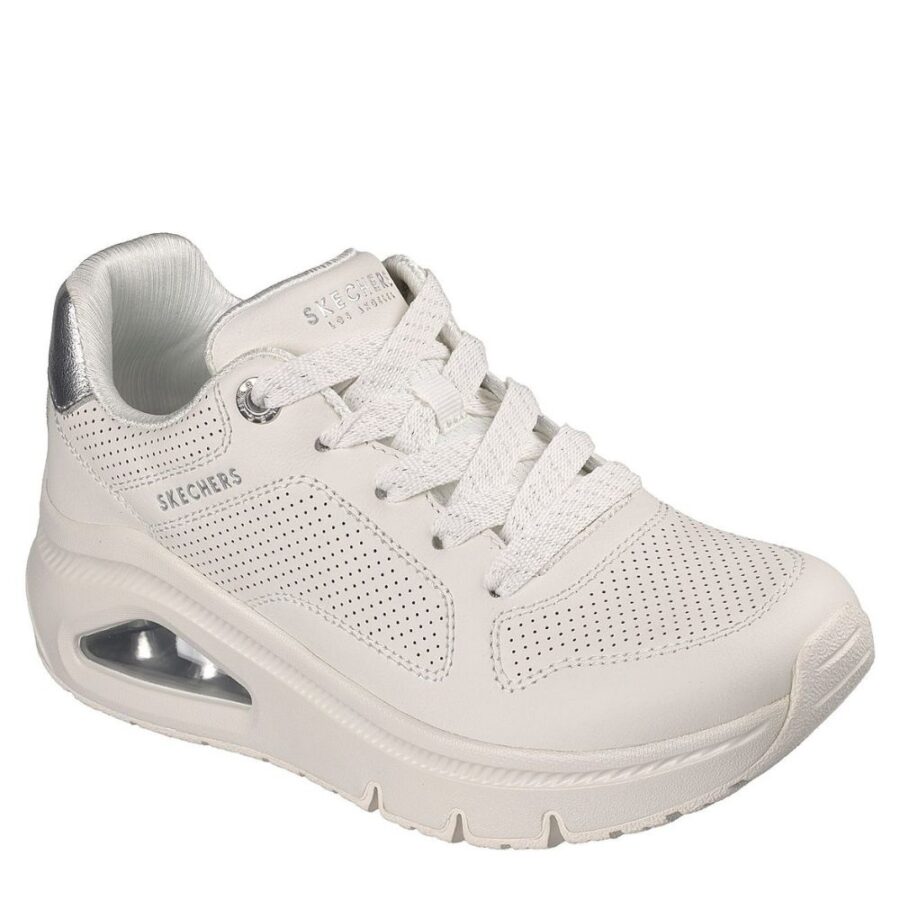 Skechers Uno Icon Idolized Air Sneaker 177767White 2 5