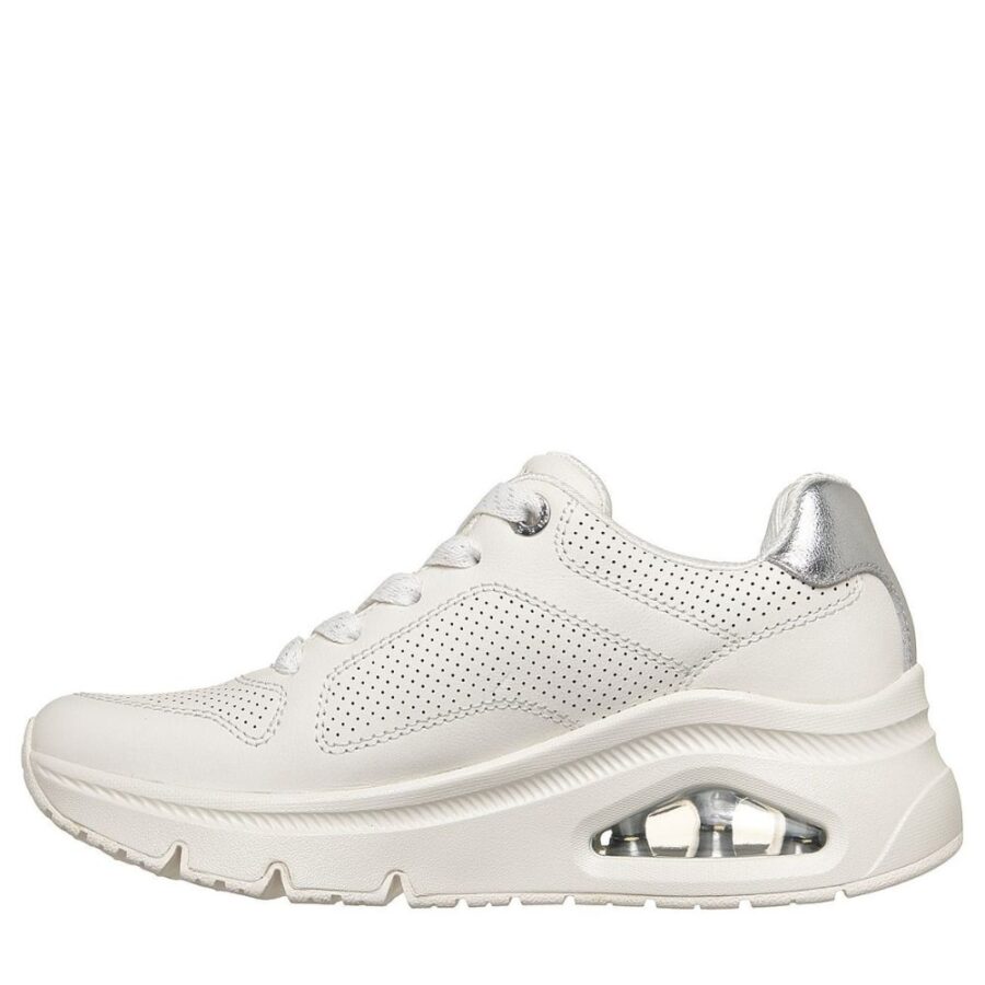Skechers Uno Icon Idolized Air Sneaker 177767White 4 3