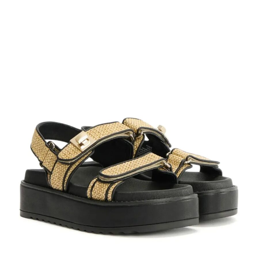 Steve Madden Bigmona 02002 BlackBeige SH11003458 932 2 5