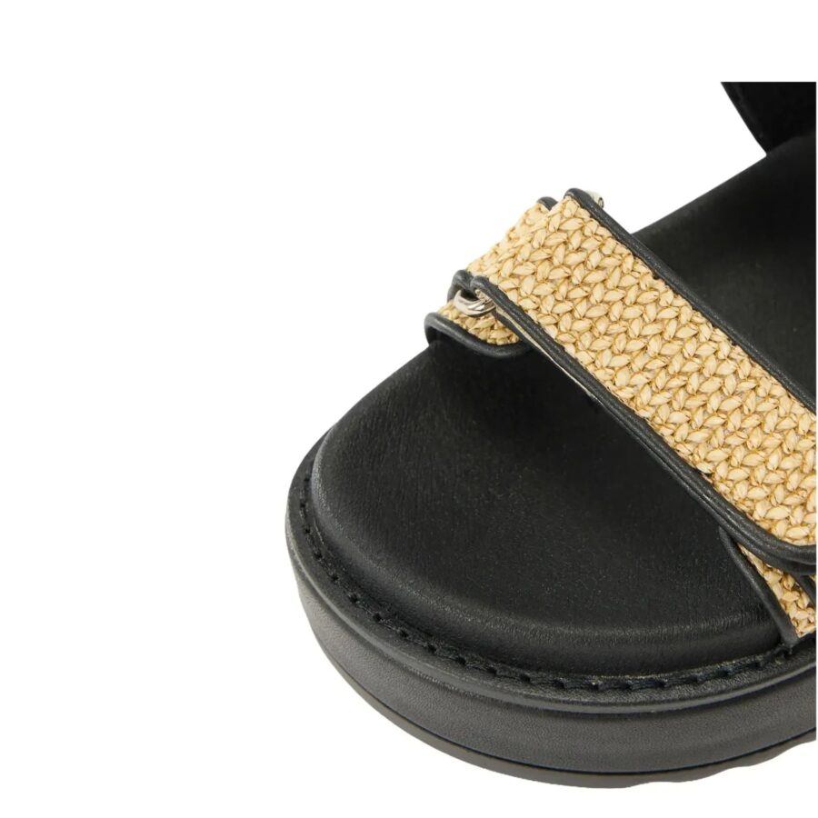 Steve Madden Bigmona 02002 BlackBeige SH11003458 932 5 2