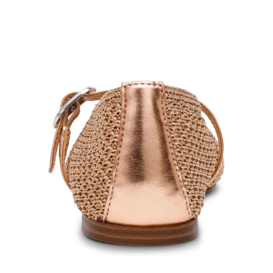 Steve Madden Gayla 04004 RoseGold SH11005309 686 5 3