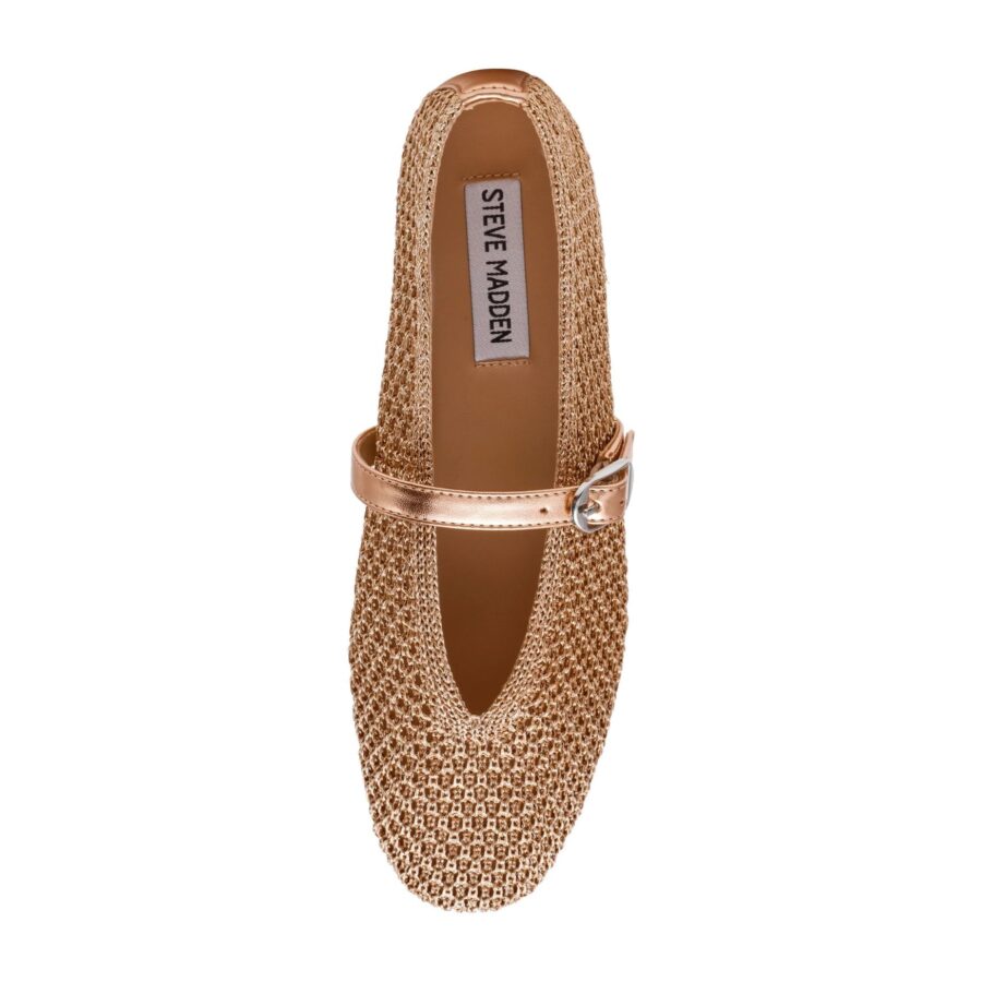 Steve Madden Gayla 04004 RoseGold SH11005309 686 6 2