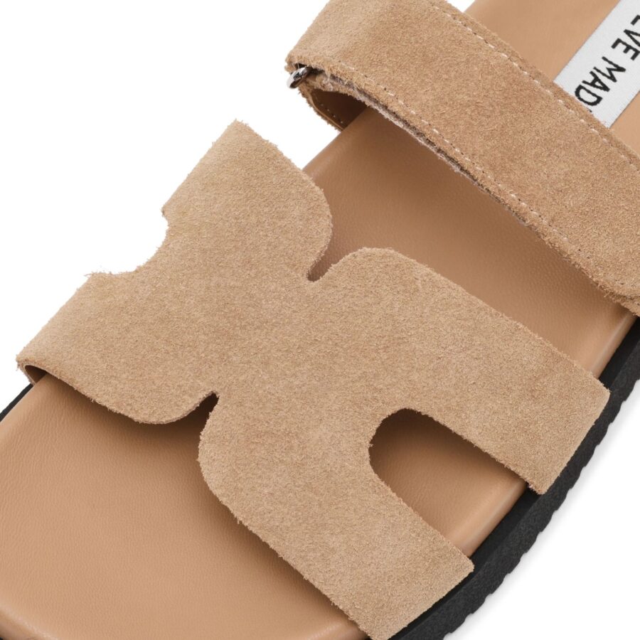 Steve Madden Missile 03002 Taupe Suede SH11003028 275 4
