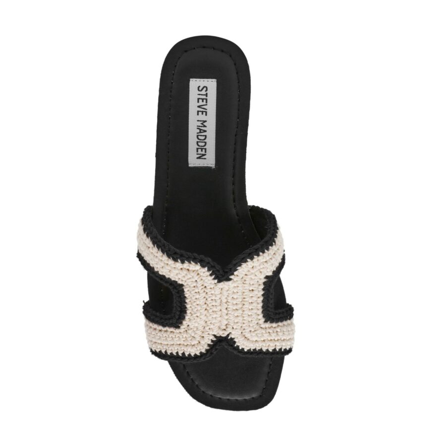 Steve Madden Zarnia 04004 BlackBone SH11005344 031 6 1