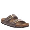 Birkenstock Classic Arizona Leo Grey Taupe 35 43 Narrow Seasonal 1031941 2 5
