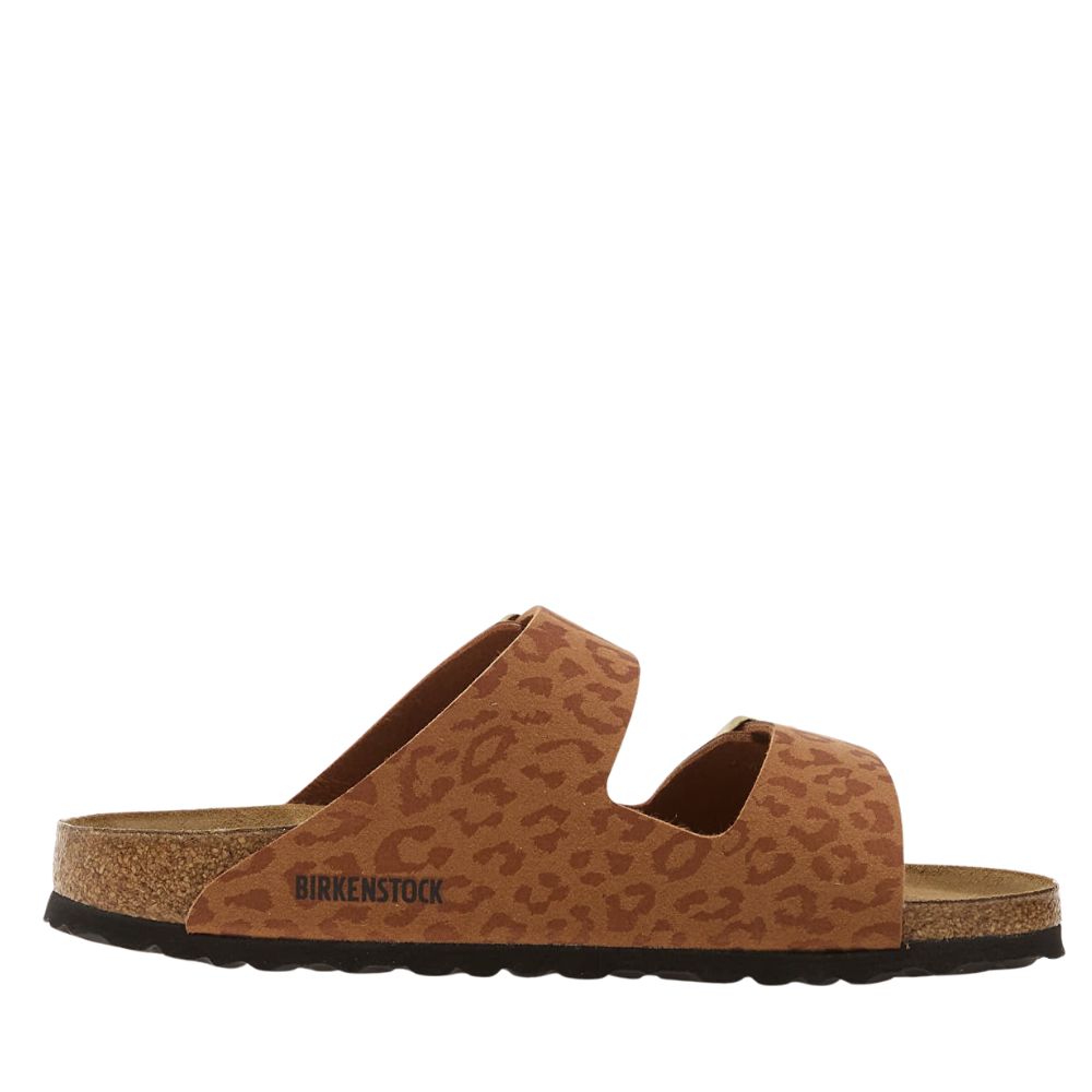Birkenstock Classic Arizona Syn Leo Pecan Narrow 35 43 Seasonal BK0SH1031926003543 3 6