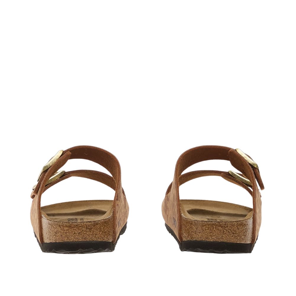 Birkenstock Classic Arizona Syn Leo Pecan Narrow 35 43 Seasonal BK0SH1031926003543 5 4