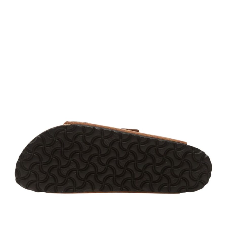 Birkenstock Classic Arizona Syn Leo Pecan Narrow 35 43 Seasonal BK0SH1031926003543 6 3