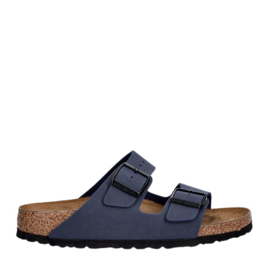 Birkenstock Kids Arizona Bfbc Navy 26 35 Narrow Essesntial 5529030 3 2