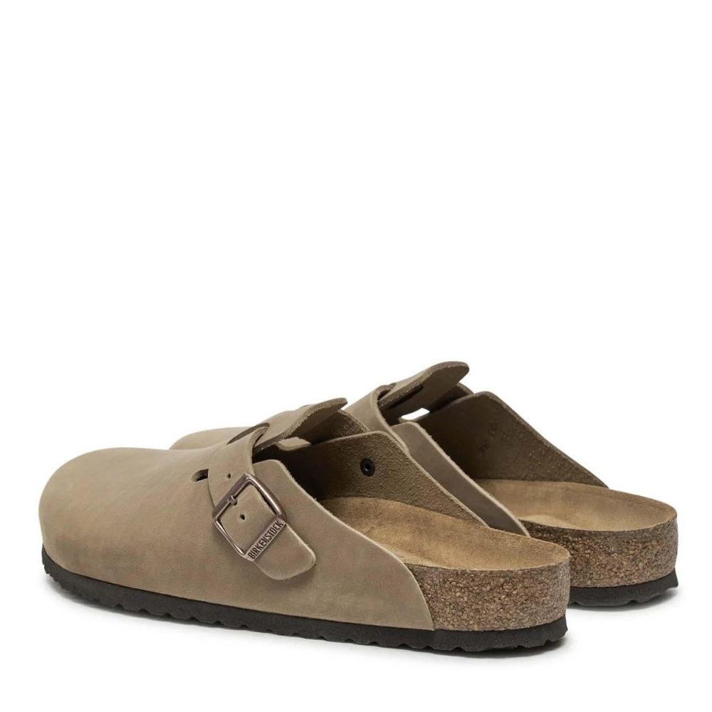 Birkenstock Leather Boston Leoi Tabbaco Brown 35 50 Narrow Sea 1019484 3 2