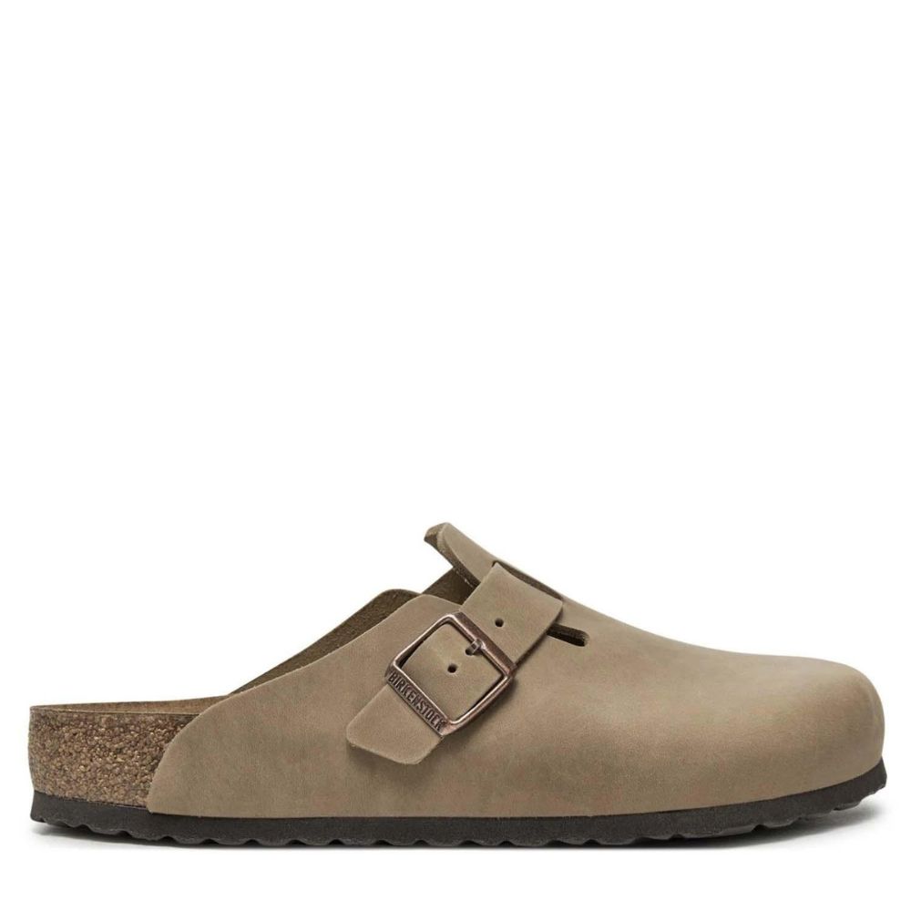 Birkenstock Leather Boston Leoi Tabbaco Brown 35 50 Narrow Sea 1019484 4 1