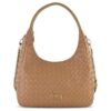 By Byblos Desire Hobo Shoulder Bag Natural BYBS95B07