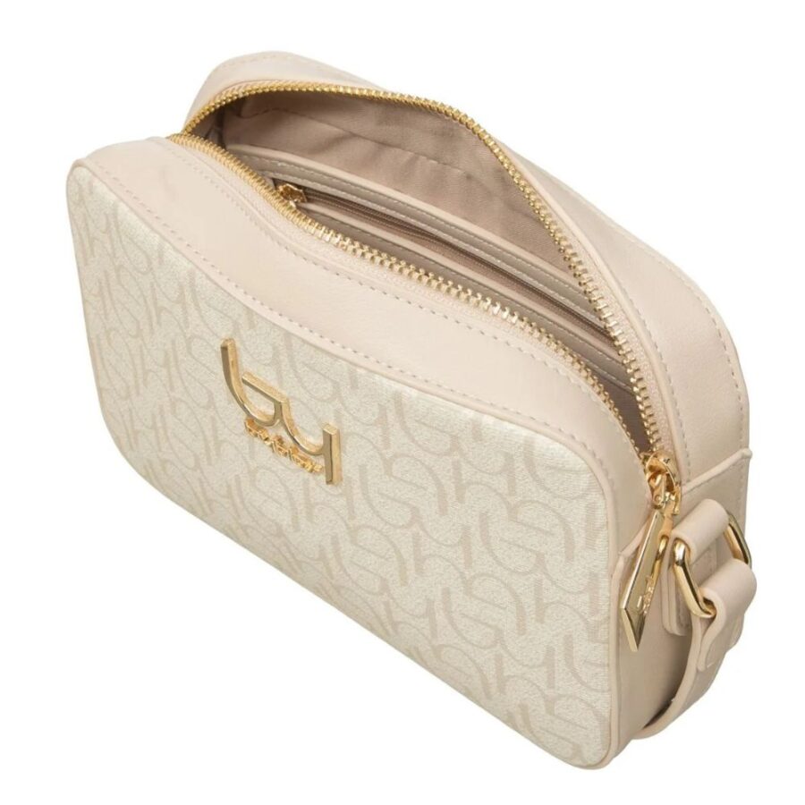 By Byblos Notredame Camera Bag IvorySand BYBS64A05 3 2
