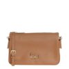 By Byblos Pisa Cross Body Handbag Tan BYBS60A14