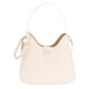 By Byblos Sunset Ivory Hobo HandBag BYBS79B02