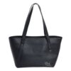 By Byblos Zest Shopper Bag Black BYBS99B01
