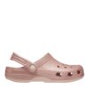 Crocs 205942 Classic Glitter Clog 7 5