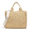 DKNY Hadlee Tote Handbag NaturalSaddle R61AYR57