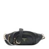 Guess Latona Travel Belt Bag Coal Logo HB9211080