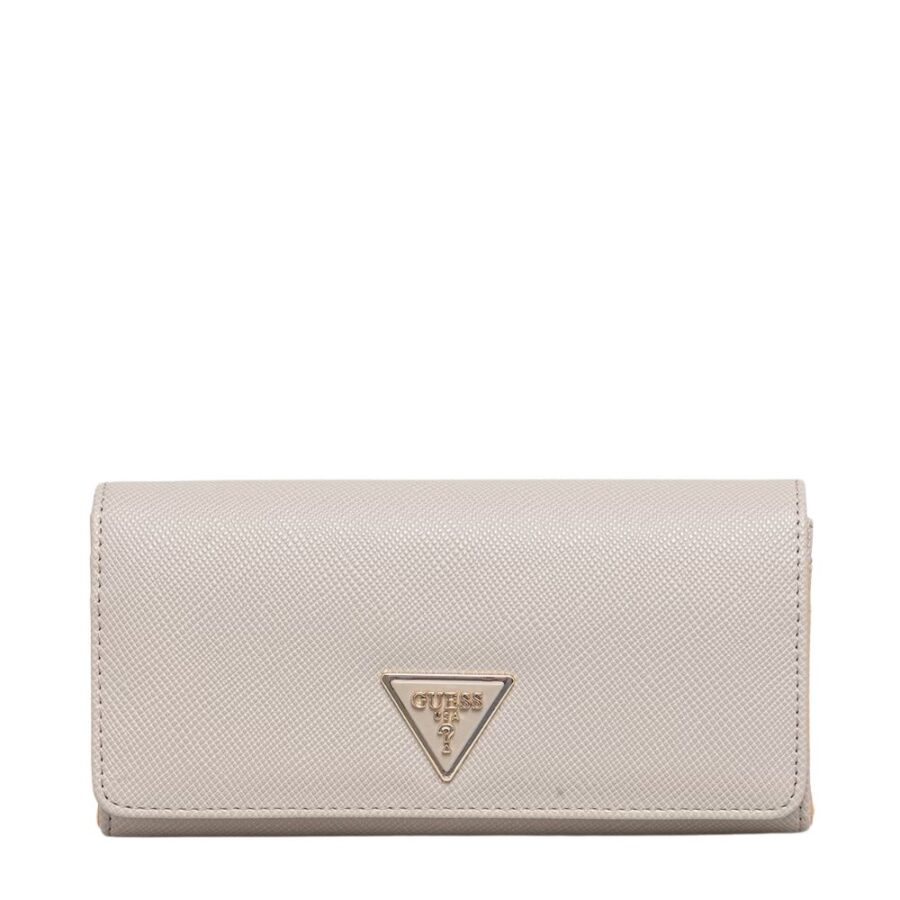 Guess Laurel II Slg Flap Organizer Taupe ZG7459155 4 1