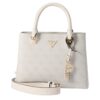Guess Noelle II Multi Comp Satchel Bone Logo BG967205