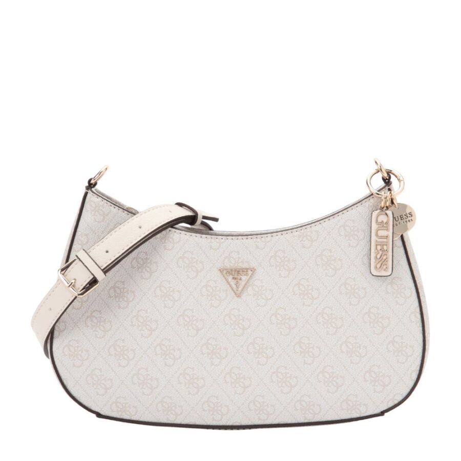 Guess Noelle II Top Zip Shoulder Bone Logo HWBG9672180 4 1