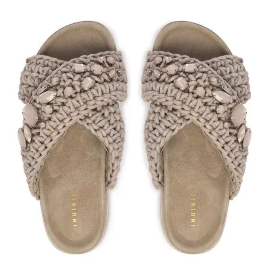 Inuikii Woven Stones 70104 106708 Taupe INUSHI100400300731630 5 3