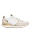 Pepe Jeans Brit Glen W Sneaker Off White PLS400023