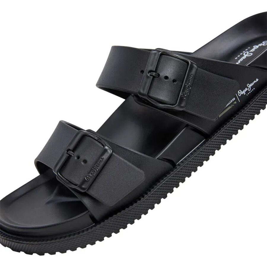 Pepe Jeans Ocean Brand M Black PMS700011 4 10