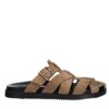 Steve Madden Mamba 03002 Taupe Suede SH1105365 275