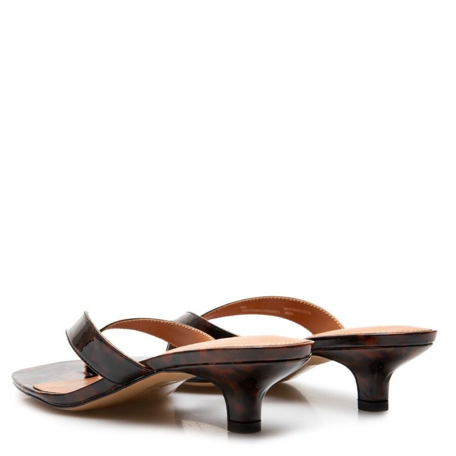 Steve Madden Tracie Mule 02002 Tort Vinyl SH11004731 992 3 2