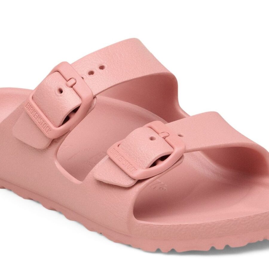5Birkenstock Pool Arizona Eva Kids Pink Clay 26 34 Narrow Seasonal 1031461 1