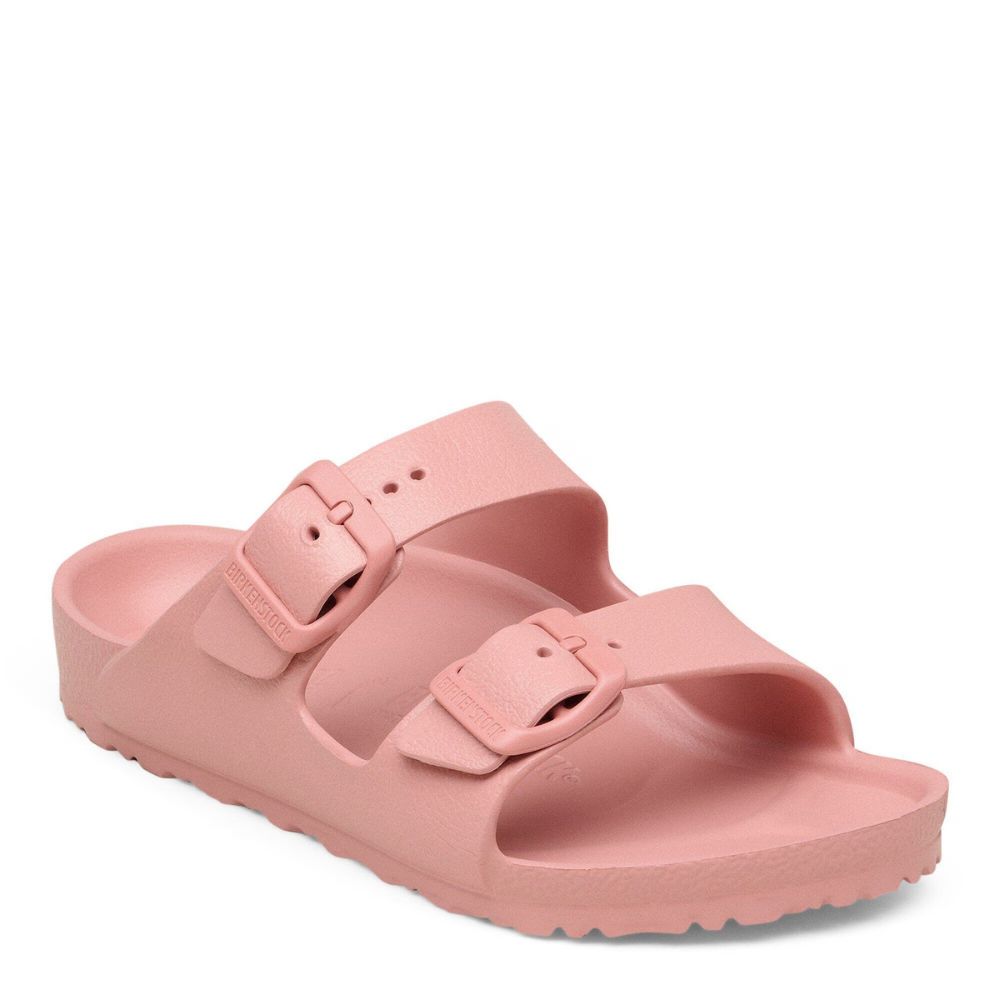 Birkenstock Pool Arizona Eva Kids Pink Clay 26 34 Narrow Seasonal 1031461 2 4