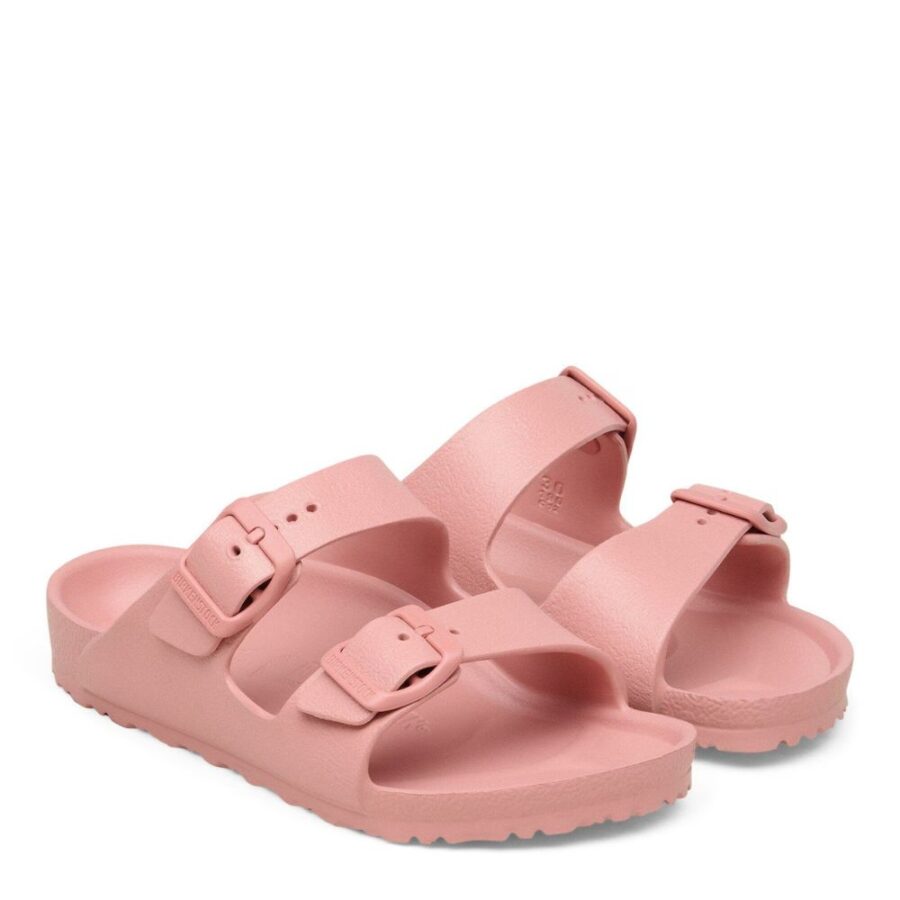 Birkenstock Pool Arizona Eva Kids Pink Clay 26 34 Narrow Seasonal 1031461 3 3
