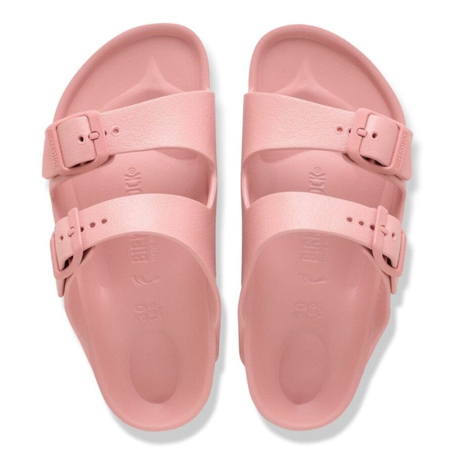 Birkenstock Pool Arizona Eva Kids Pink Clay 26 34 Narrow Seasonal 1031461 4 2