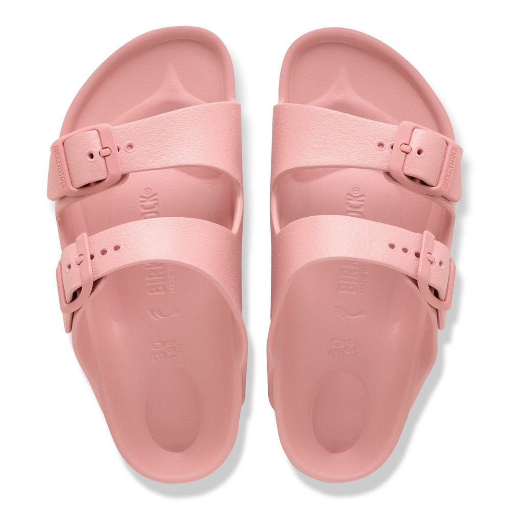 Birkenstock Pool Arizona Eva Kids Pink Clay 26 34 Narrow Seasonal 1031461 4 2