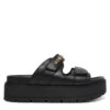 Guess Faxon Black FLJFAXELE03