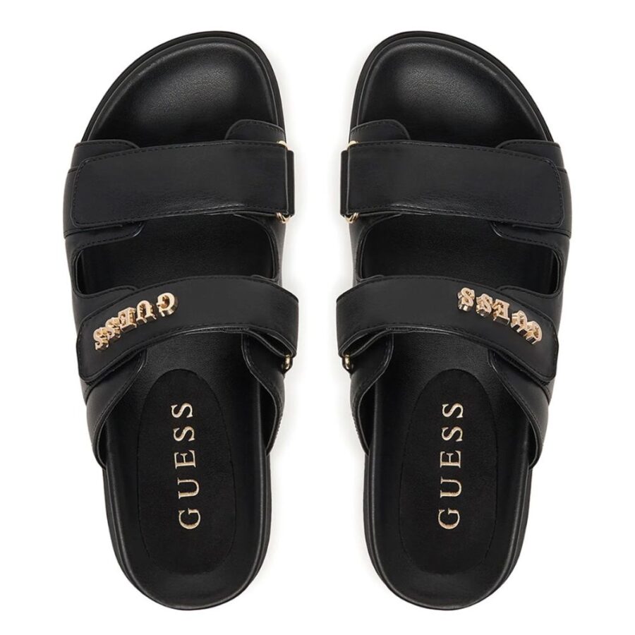 Guess Faxon Black FLJFAXELE03 3 3