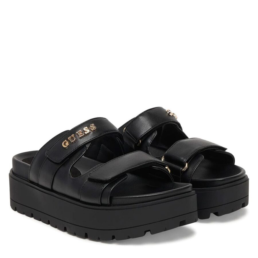 Guess Faxon Black FLJFAXELE03 4 2