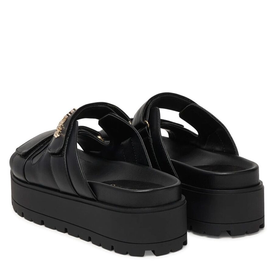 Guess Faxon Black FLJFAXELE03 5 1