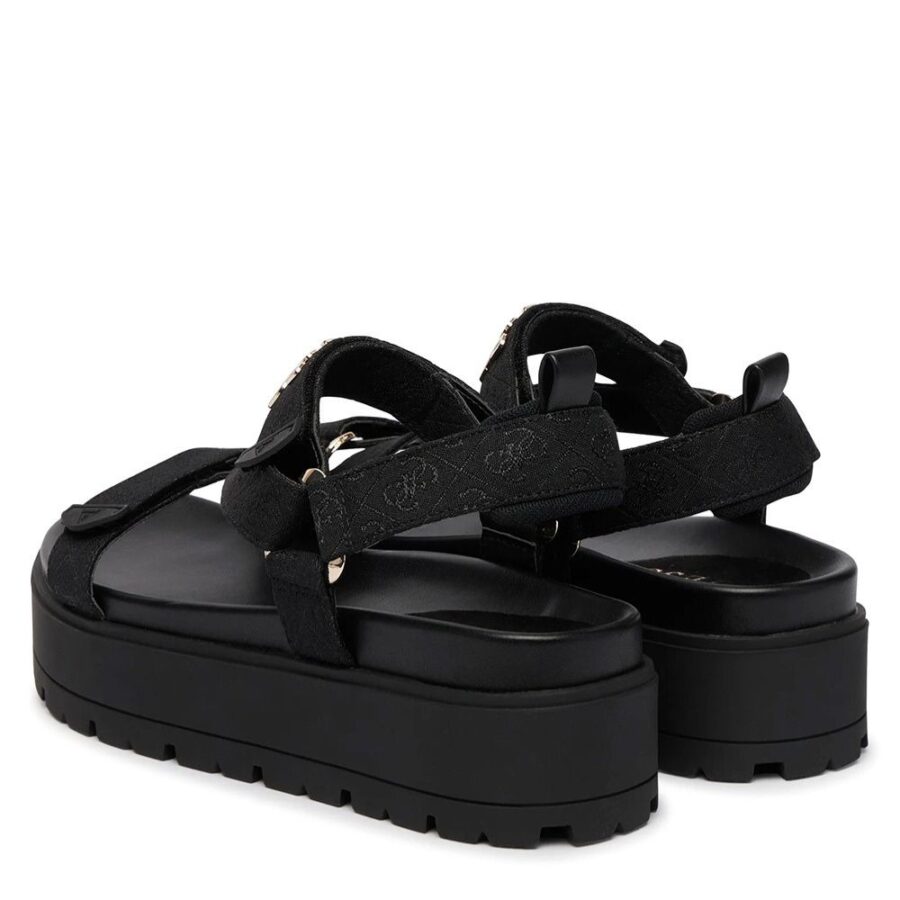 Guess Fetta Black FLJFTTFAL03 3 3